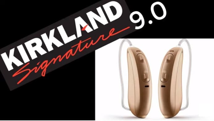 how much are kirkland hearing aids at costco